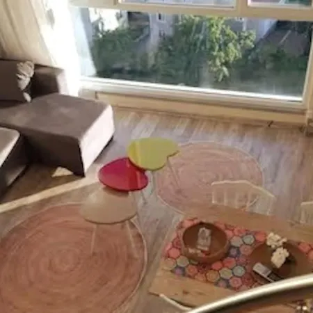 Silver Spring With Terrace Vibes Apartment Istanbul