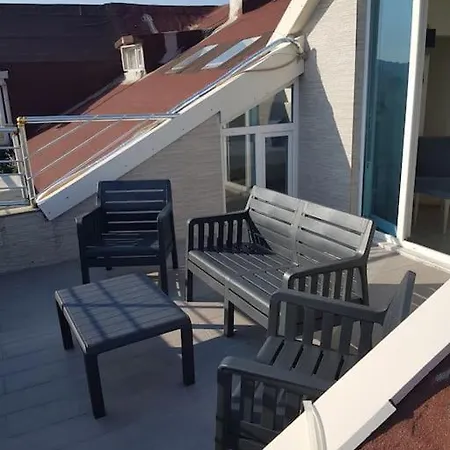 Apartment Silver Spring With Terrace Vibes