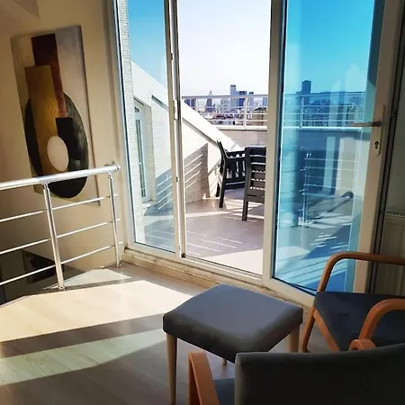 Silver Spring With Terrace Vibes * Istanbul