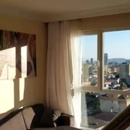 Silver Spring With Terrace Vibes Apartment Istanbul
