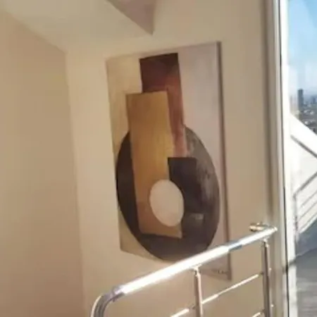 Apartment Silver Spring With Terrace Vibes Istanbul