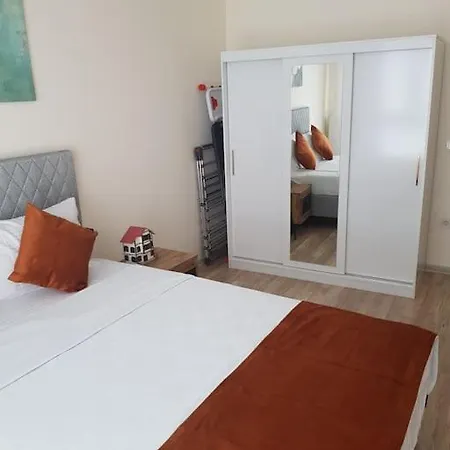 Silver Spring With Terrace Vibes Apartment Istanbul
