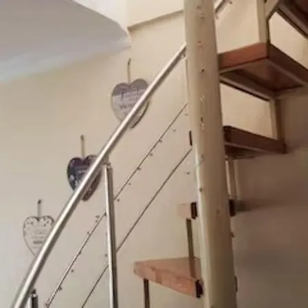 Apartment Silver Spring With Terrace Vibes Istanbul